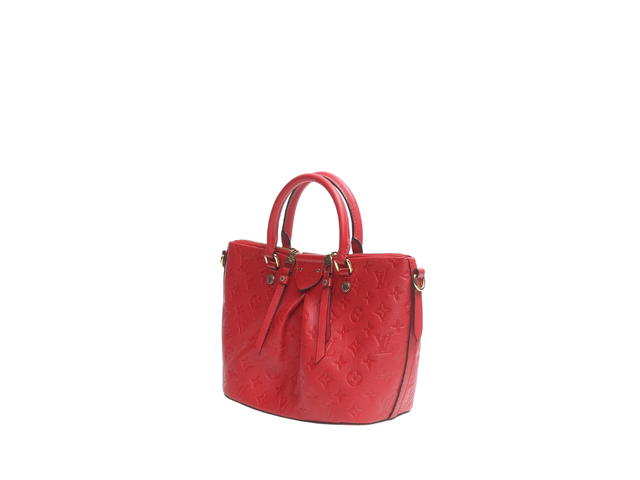 Louis Vuitton Louis Vuitton Mazarine PM Handbag - view 2
