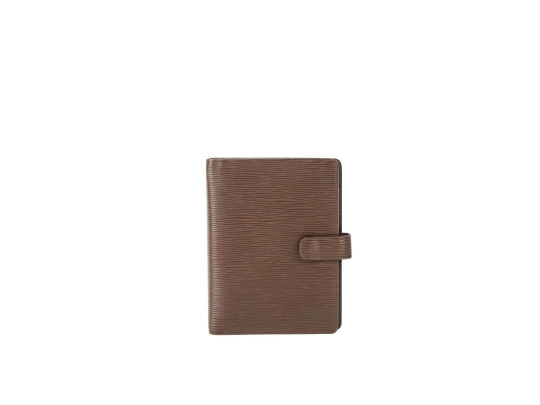 Louis Vuitton Louis Vuitton Medium Ring Agenda Cover