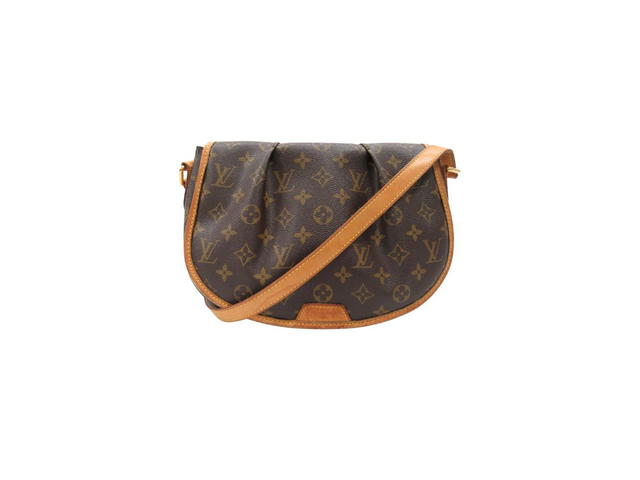 Louis Vuitton Louis Vuitton Menilmontant PM Shoulder Bag - view 1