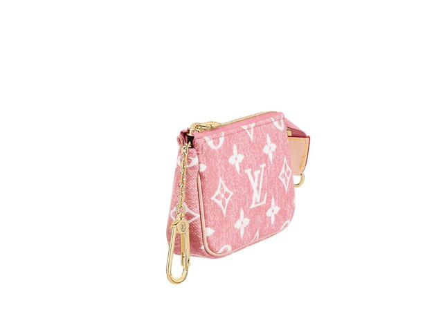 Louis Vuitton Louis Vuitton Micro Pochette - view 2