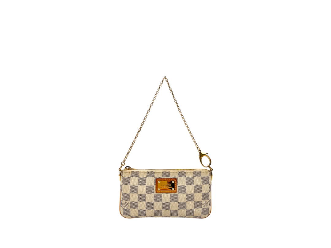 Louis Vuitton Louis Vuitton Milla MM Pochette