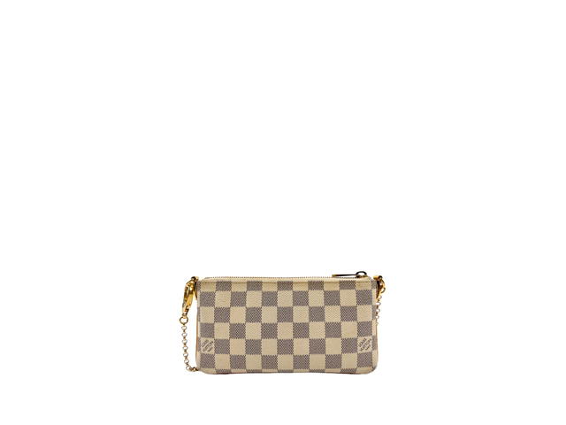 Louis Vuitton Louis Vuitton Milla MM Pochette - view 2