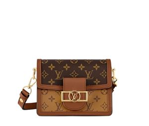 Buy Louis Vuitton Dauphine Mini Shoulder Bag at Sasom – Authentic and Ready to Ship