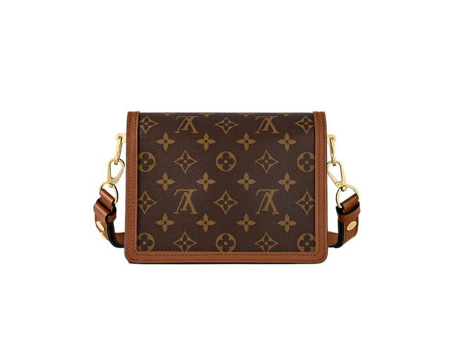 Louis Vuitton Louis Vuitton Dauphine Mini Shoulder Bag - view 3