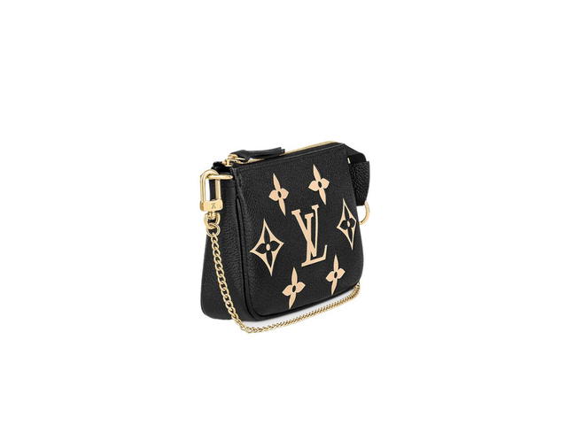 Louis Vuitton Louis Vuitton Mini Pochette - view 2