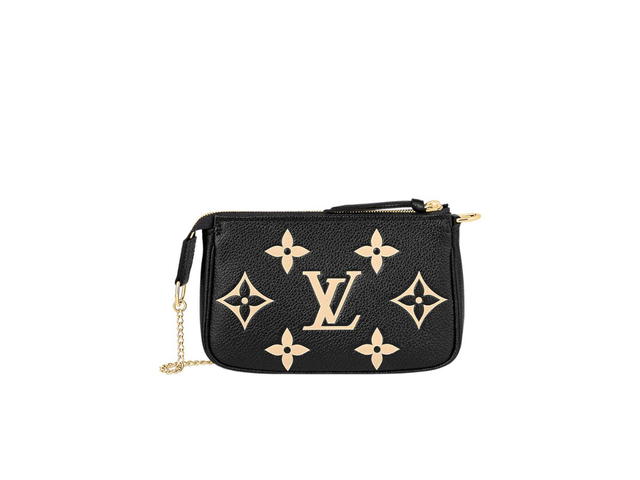 Louis Vuitton Louis Vuitton Mini Pochette - view 3
