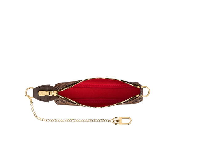 Louis Vuitton Louis Vuitton Mini Pochette - view 2