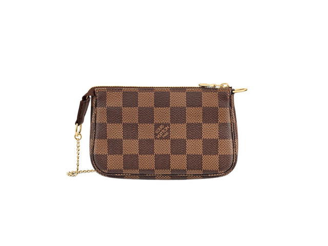 Louis Vuitton Louis Vuitton Mini Pochette - view 3
