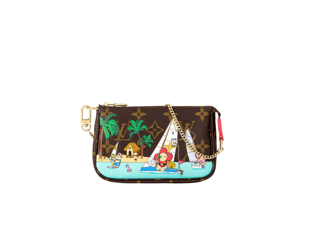 Louis Vuitton Louis Vuitton Mini Pochette