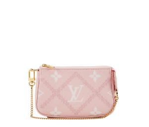 Buy Louis Vuitton Pochette Accessoires Mini Pouch at Sasom – Authentic and Ready to Ship