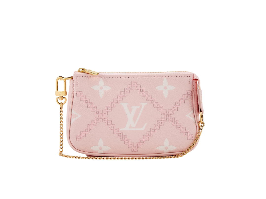 Louis Vuitton Louis Vuitton Pochette Accessoires Mini Pouch