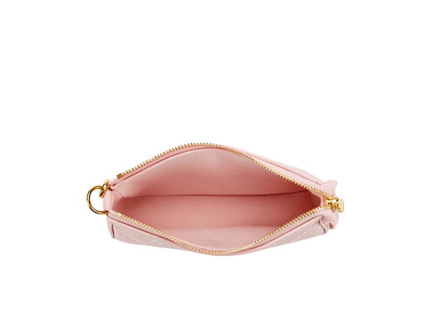 Louis Vuitton Louis Vuitton Pochette Accessoires Mini Pouch - view 3