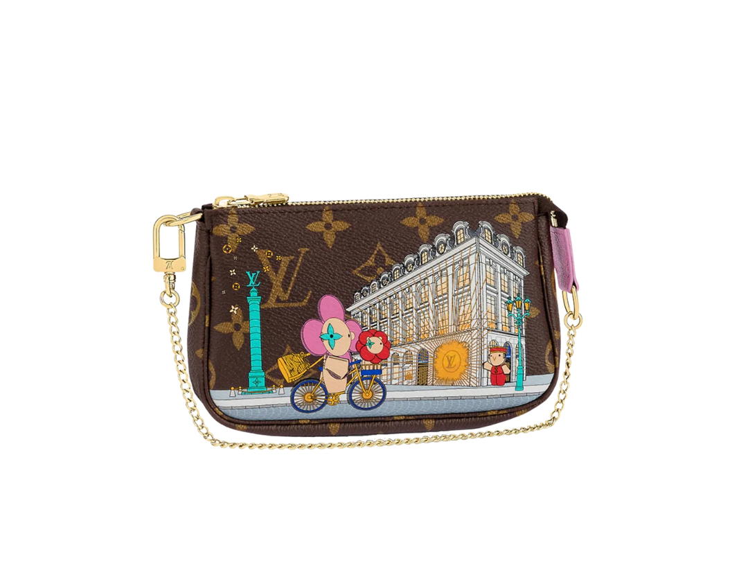 Louis Vuitton Louis Vuitton Mini Pochette