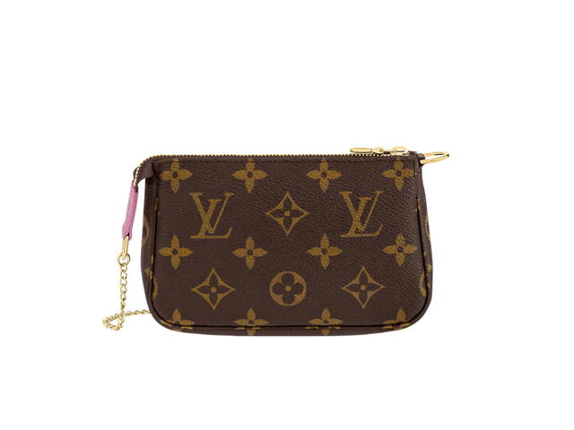Louis Vuitton Louis Vuitton Mini Pochette - view 2