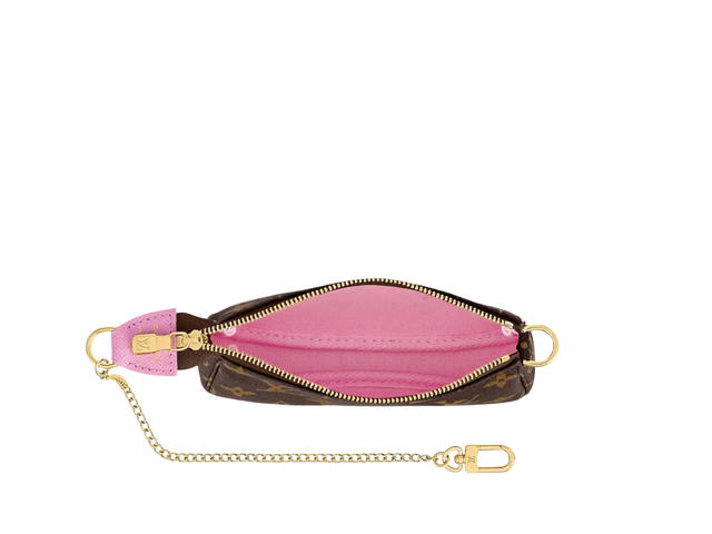 Louis Vuitton Louis Vuitton Mini Pochette - view 3