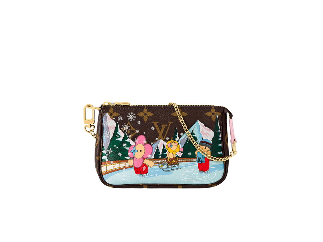 Louis Vuitton Louis Vuitton Mini Pochette