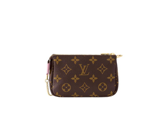 Louis Vuitton Louis Vuitton Mini Pochette - view 2
