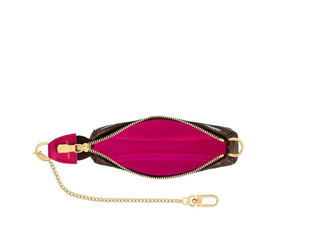 Louis Vuitton Louis Vuitton Mini Pochette - view 2