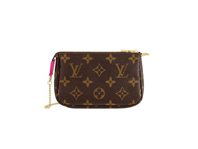 Louis Vuitton Louis Vuitton Mini Pochette - view 3