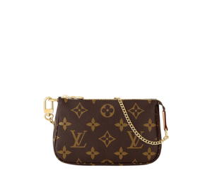 Buy Louis Vuitton Pochette Accessoires Mini Pouch at Sasom – Authentic and Ready to Ship
