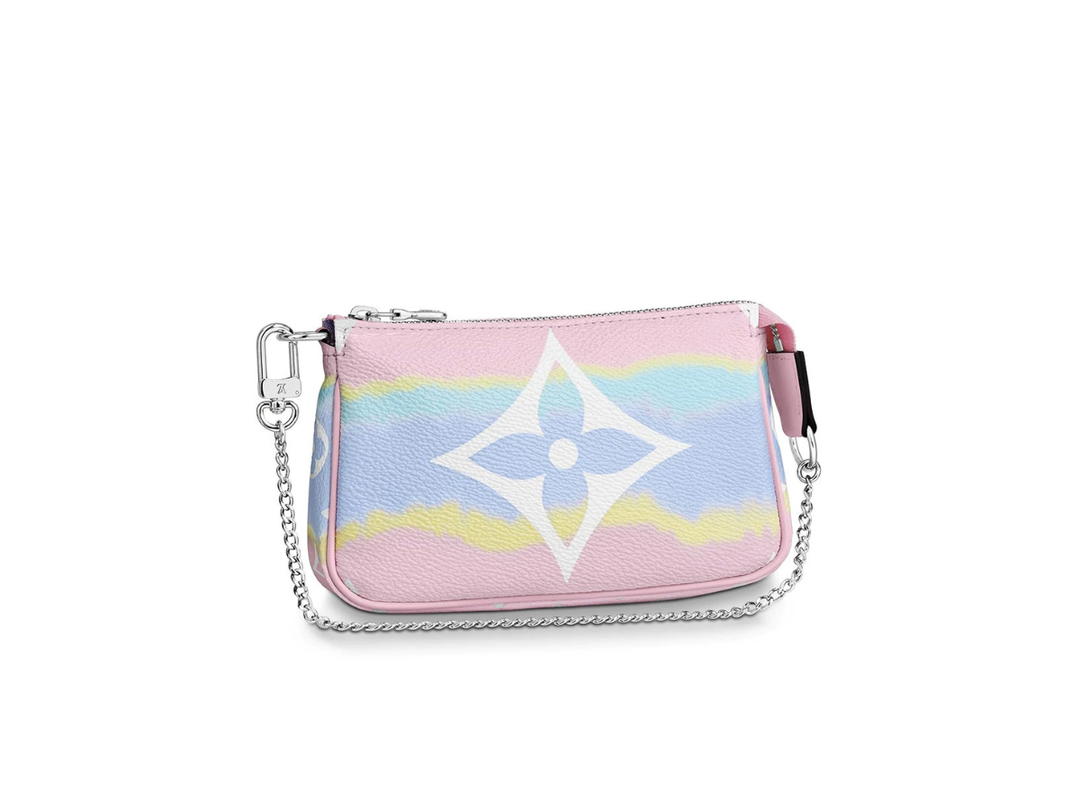 Louis Vuitton Louis Vuitton Mini Pochette Escale