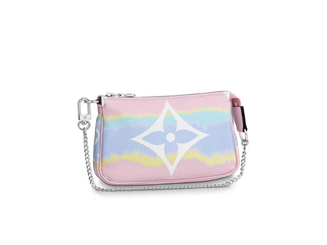 Louis Vuitton Louis Vuitton Mini Pochette Escale - view 1