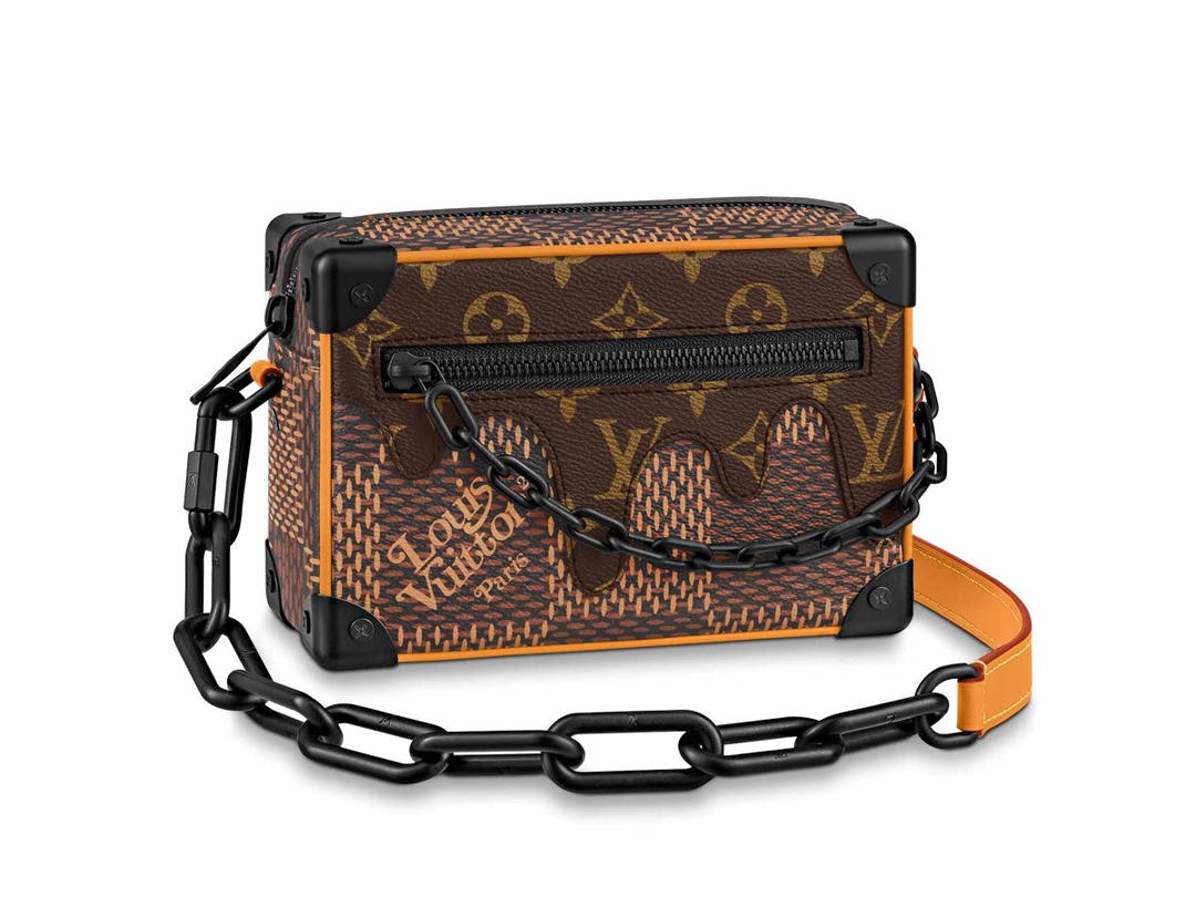 Louis Vuitton Louis Vuitton Soft Trunk Mini