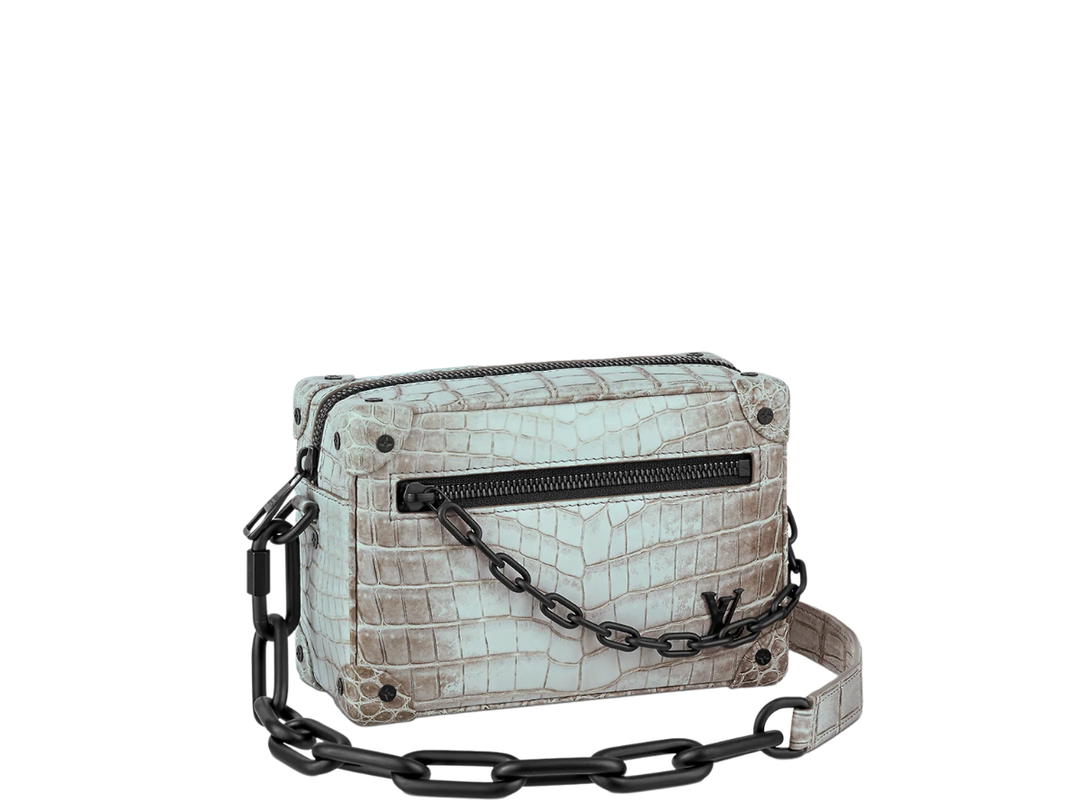 Louis Vuitton Louis Vuitton Soft Trunk Mini Trunk