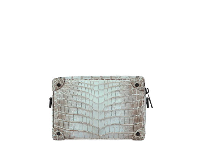 Louis Vuitton Louis Vuitton Soft Trunk Mini Trunk - view 2