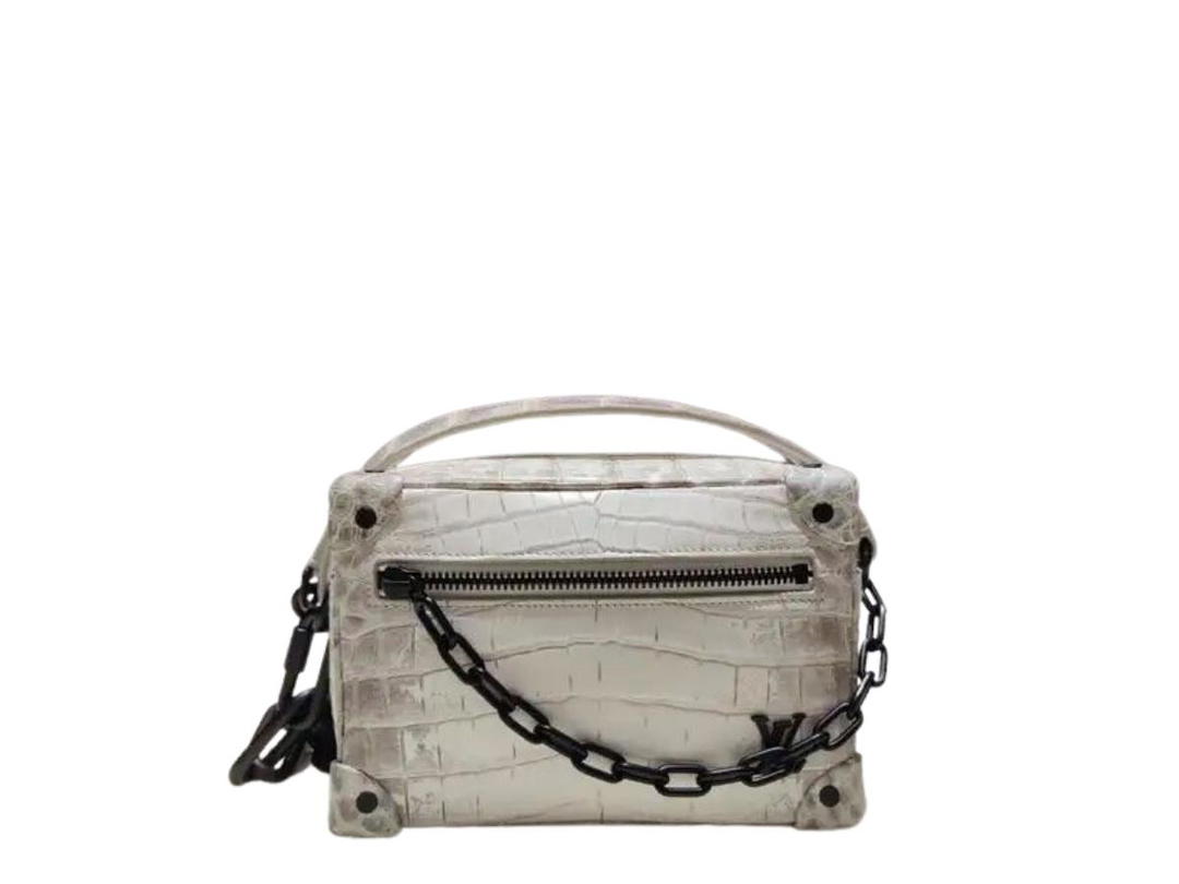 Louis Vuitton Louis Vuitton Mini Soft Trunk