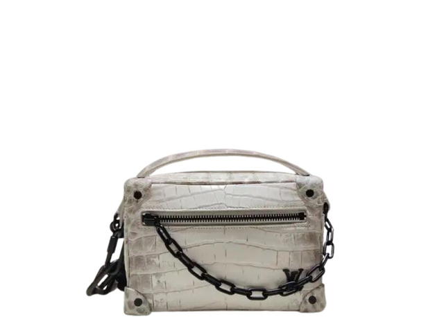 Louis Vuitton Louis Vuitton Mini Soft Trunk - view 1
