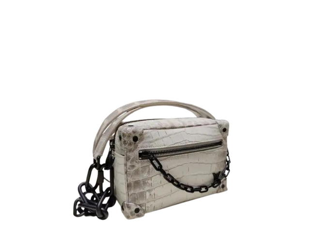 Louis Vuitton Louis Vuitton Mini Soft Trunk - view 2