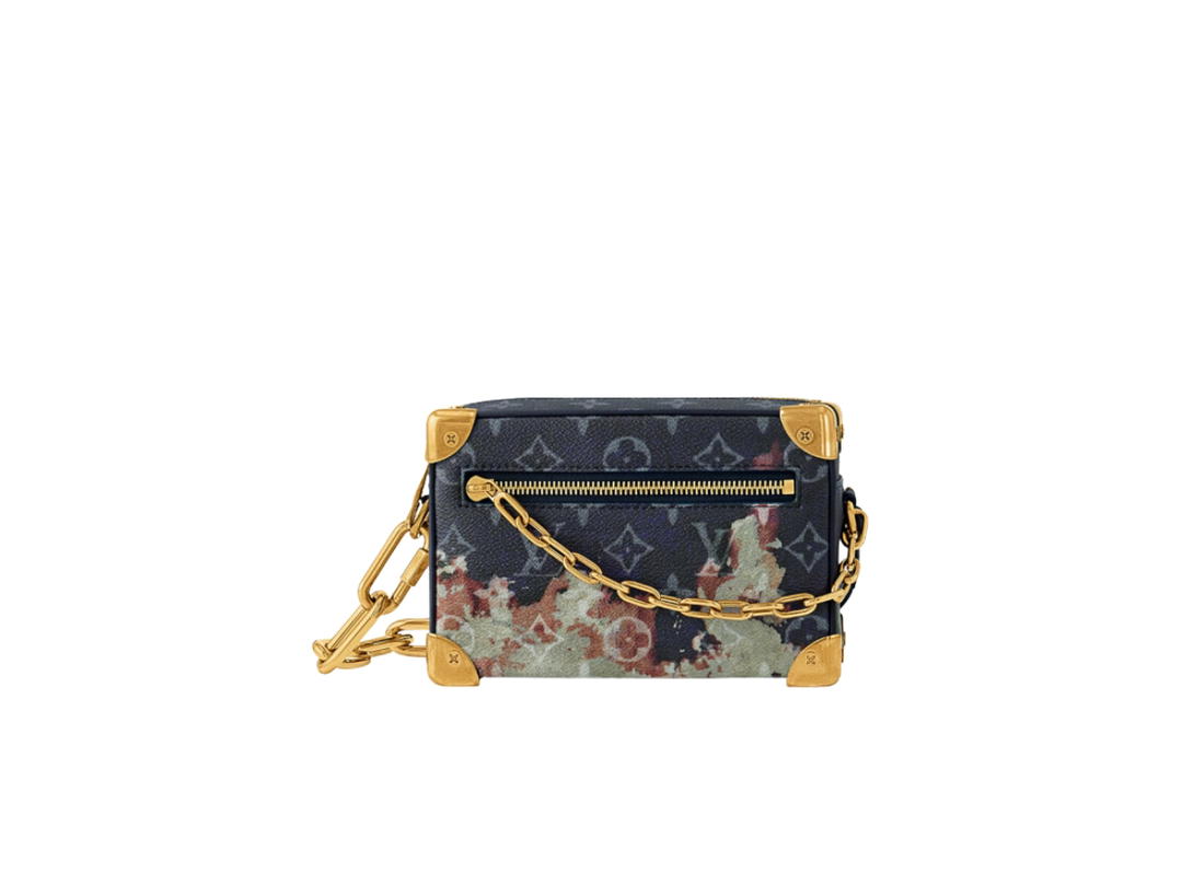 Louis Vuitton Louis Vuitton Soft Trunk Mini Shoulder Bag
