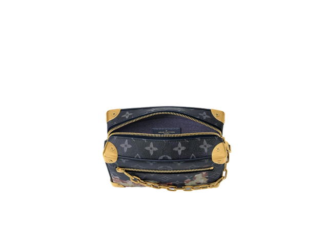 Louis Vuitton Louis Vuitton Soft Trunk Mini Shoulder Bag - view 2