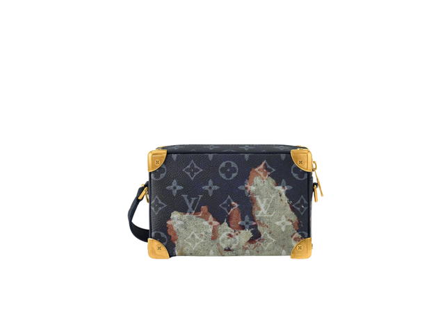 Louis Vuitton Louis Vuitton Soft Trunk Mini Shoulder Bag - view 3