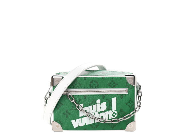 Louis Vuitton Louis Vuitton Soft Trunk Mini - view 1