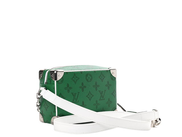 Louis Vuitton Louis Vuitton Soft Trunk Mini - view 2