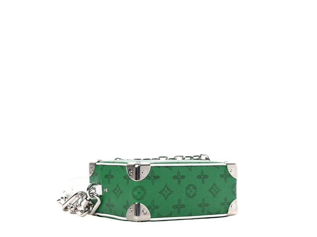 Louis Vuitton Louis Vuitton Soft Trunk Mini - view 3