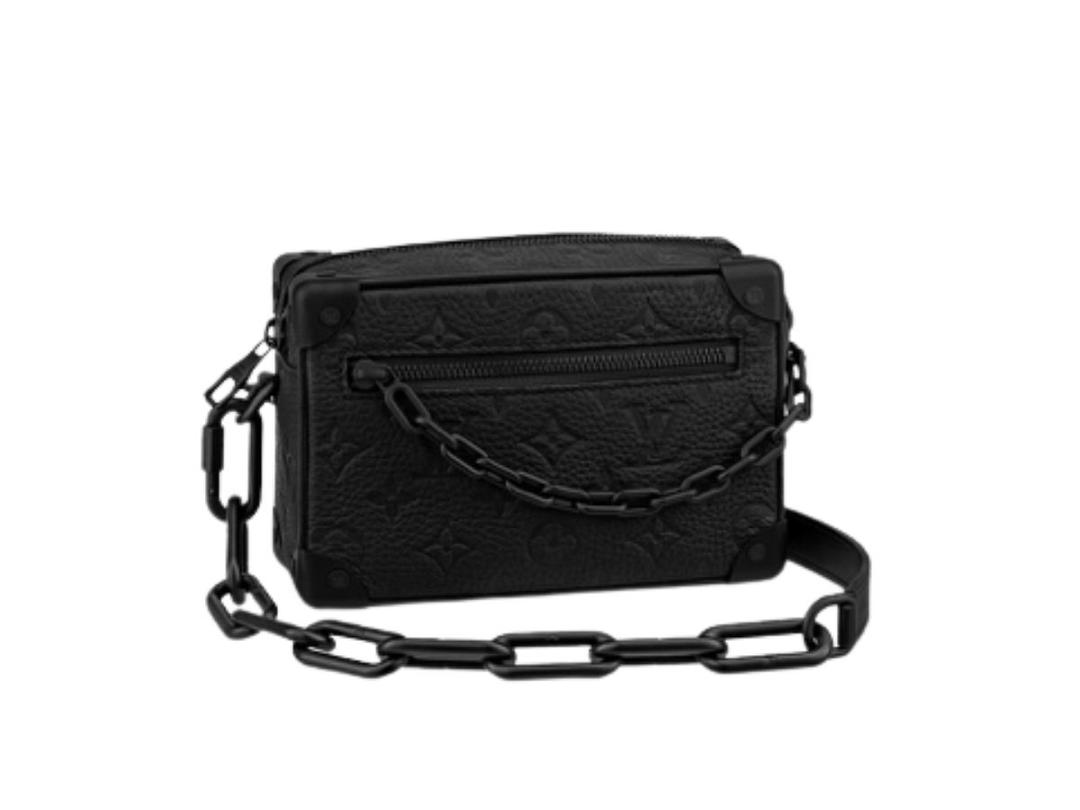Louis Vuitton Louis Vuitton Mini Soft Trunk