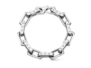 Buy Louis Vuitton Monogram Chain Bracelet at Sasom – Authentic and Ready to Ship