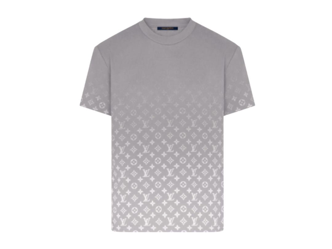Louis Vuitton Louis Vuitton MONOGRAM GRADIENT T-SHIRT