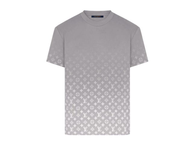 Louis Vuitton Louis Vuitton MONOGRAM GRADIENT T-SHIRT - view 1
