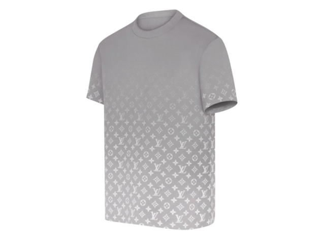 Louis Vuitton Louis Vuitton MONOGRAM GRADIENT T-SHIRT - view 4