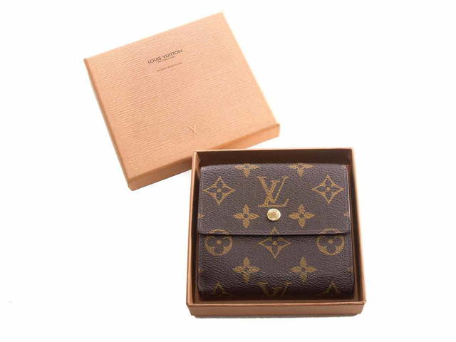 Louis Vuitton Louis Vuitton Portefeuille Wallet - view 3