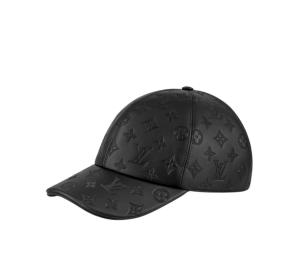 Buy Louis Vuitton Monogram Shadow Cap Black at Sasom – Authentic and Ready to Ship