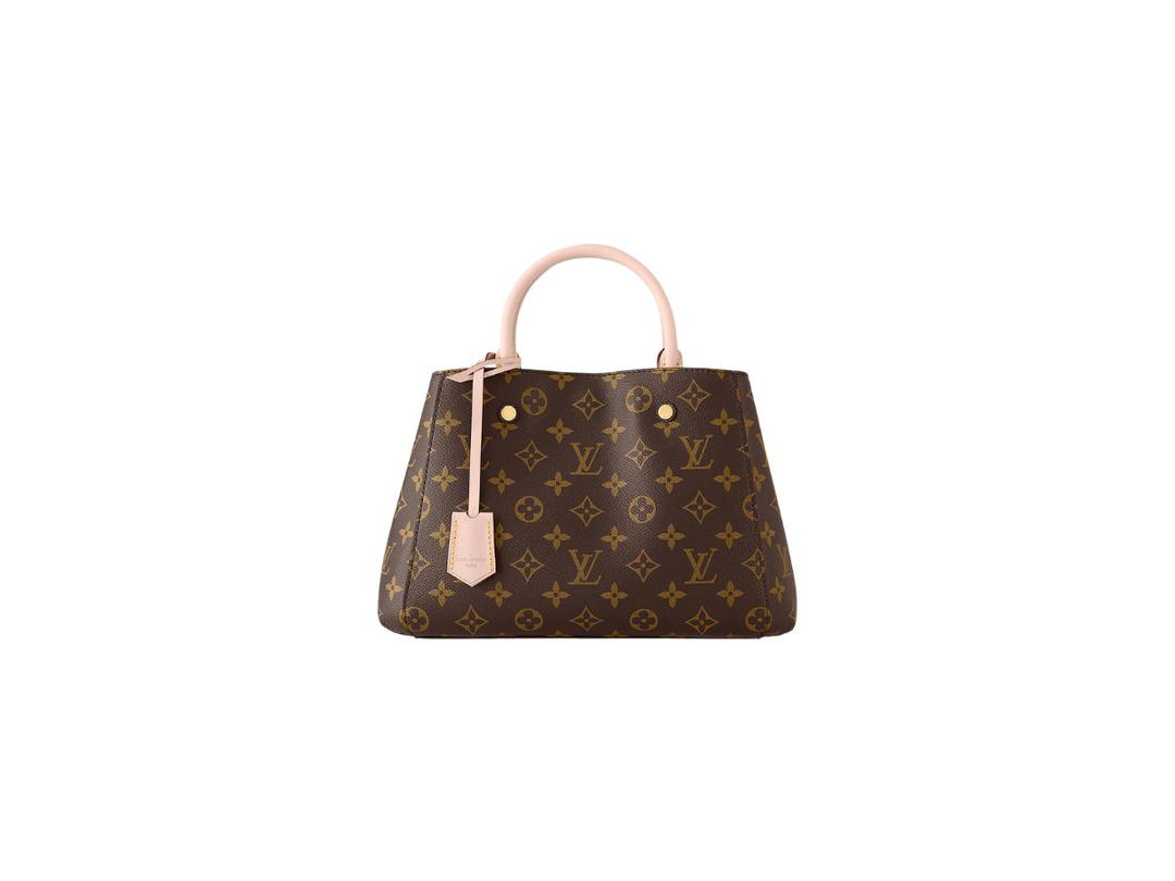 Louis Vuitton Louis Vuitton Montaigne BB Handbag