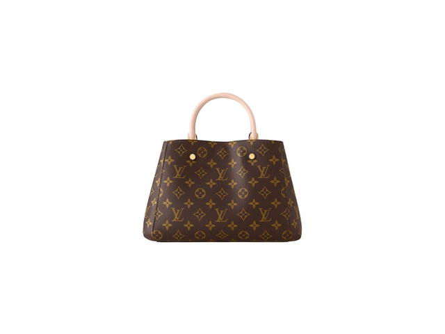 Louis Vuitton Louis Vuitton Montaigne BB Handbag - view 2