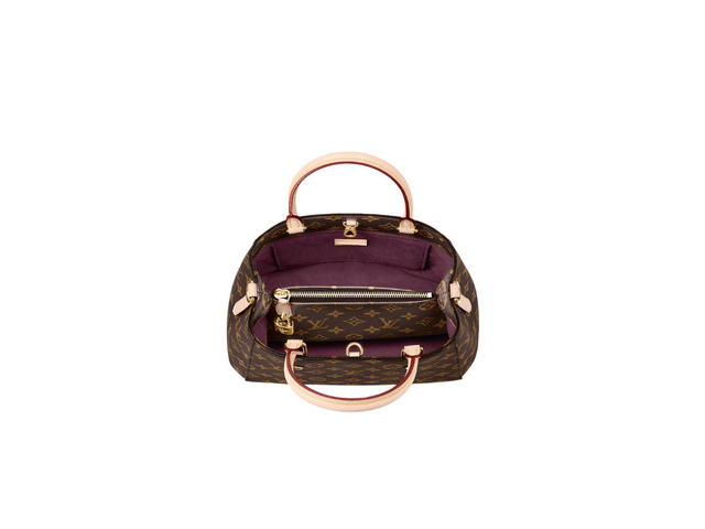 Louis Vuitton Louis Vuitton Montaigne BB Handbag - view 3