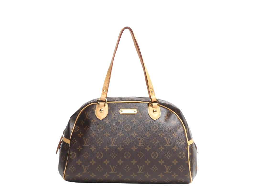 Louis Vuitton Louis Vuitton GM Boston Bag