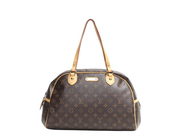 Louis Vuitton Louis Vuitton GM Boston Bag - view 1